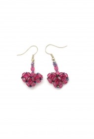 Crystal Valentine Earrings